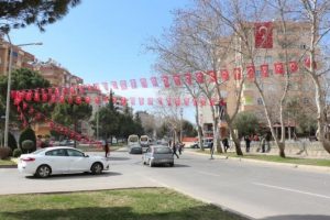Kahramanmaraş'ta şehit polisin evinde yas