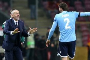 UEFA'dan Lazio'ya ma&ccedil; &ouml;ncesi mektup gelmiş!
