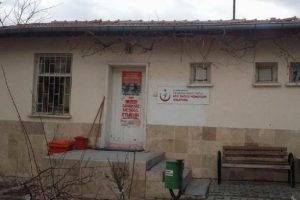 Nevşehir'de 112 istasyonuna saldırı