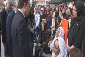 Şehit annesinden Babacan'a tepki: B&ouml;yle devlet olmaz