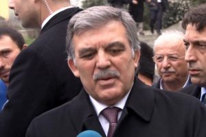 G&uuml;l: Cumhuriyet tarihinin en zor g&uuml;nleri