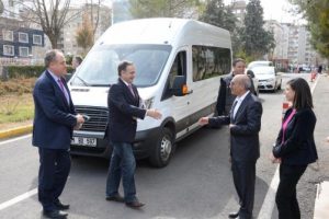 Avrupa Parlamentosu heyeti Diyarbakır'da