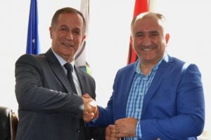 Bursa Orhangazi'ye kardeş şehirden taziye...