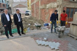 Bursa İneg&ouml;l'&uuml;n &ccedil;ehresi değişiyor