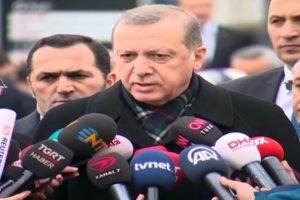 Erdoğan Obama'yla 'YPG'yi g&ouml;r&uuml;şecek