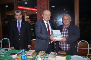 Bursa İznik'te 'kıraathane sohbetleri'