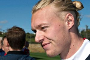 Kjaer'in yuvası Manchester'ı yıktı...