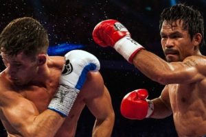 Manny Pacquiao'nun eşcinsel yorumu sponsordan etti!
