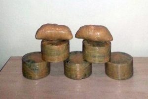 Şanlıurfa'da 6 kilo 150 gram eroin ele ge&ccedil;ti