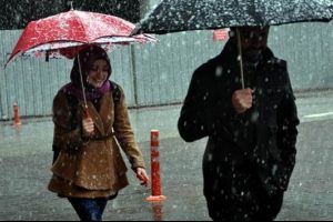 Meteoroloji: Hava sıcaklıkları azalacak