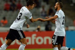 Gomez ve Cenk Tosun Gen&ccedil;lerbirliği kadar gol attı