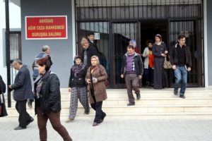 Soma davasında madencilerden şok ifadeler