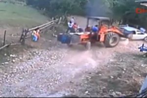 Kastamonu'da &ccedil;ıkan kavgayı kep&ccedil;e bitirdi