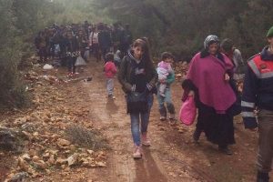 Meis Adası'na gitmek isteyen 146 ka&ccedil;ak yakalandı
