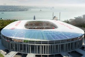 Vodafone Arena'da geri sayım!