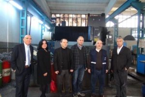 Ekonomi Gazetecileri Derneği &uuml;yeleri İMES'TE buluştu