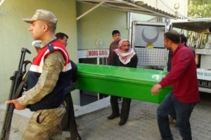 &Ccedil;obanların kavgası &ouml;l&uuml;mle sonu&ccedil;landı