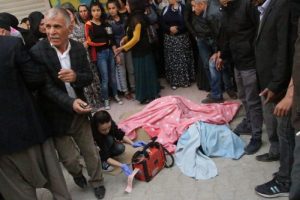 Nusaybin'de 59 yaşındaki kadın kafasından vurularak &ouml;ld&uuml;r&uuml;ld&uuml;