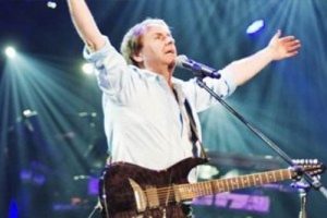 Chris de Burgh T&uuml;rkiye'de
