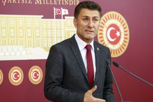 &nbsp;CHP&nbsp;Bursa&nbsp;Milletvekili Orhan Sarıbal'ın Cerattepe'ye girmesine izin verilmedi