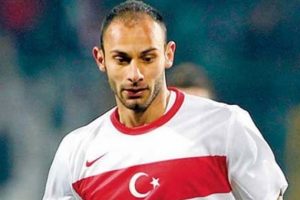 Gurbet&ccedil;i futbolcudan &ccedil;ok &ouml;zel paylaşım