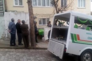 Sobadan sızan gaz evli &ccedil;ifti ayırdı