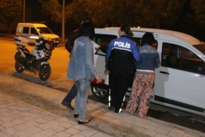 Antalya'da fuhuş operasyonu
