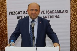 "Kandil &uuml;zerinden 6 saatte bir ge&ccedil;ecek uydu yapacağız"