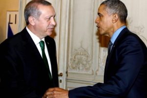 Obama: YPG'nin ilerleyişi kaygı verici