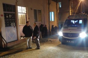 Bursa'da yaşlı adam feci şekilde hayatını kaybetti!
