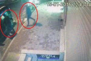 Hemşehrisini gurbette soydu