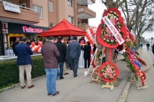 Bursa'da şeker hastaları i&ccedil;in baklava!