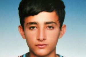 15 yaşındaki İbrahim'den 28 g&uuml;nd&uuml;r haber yok