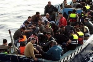 Ege Denizi'nde 3 g&uuml;nde 962 m&uuml;lteciyi kurtarıldı