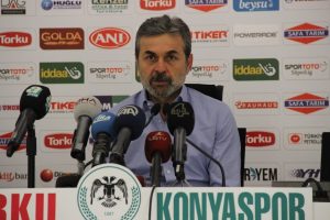 Konyaspor emin adımlarla gidiyor!