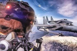 Sosyal medya konuşuyor: 'T&uuml;rk pilotun Suudi pilotlarla selfie'si'
