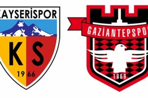 Kayserispor ile Gaziantepspor 52. randevuda