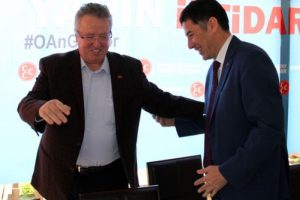 Sinan Oğan: Keşke mahkeme kapılarına gitmeseydik