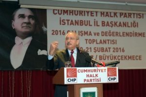 Kılı&ccedil;daroğlu: Aynı kaygıları o da paylaşıyor