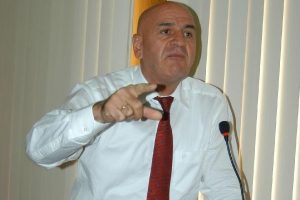 Denizli MHP'de jet atama