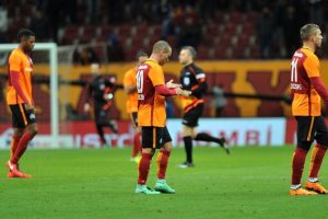 Galatasaray galip gelerek moral bulmak istiyor