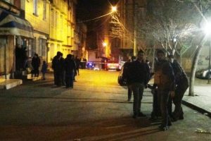 'Bombalı ara&ccedil;' şehri ayağa kaldırdı