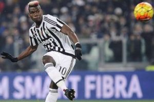 Paul Pogba'dan m&uuml;thiş anlaşma