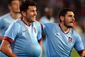 Trabzonspor'un Galatasaray karşısındaki muhtemel 11'i