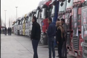 AK Parti'den 56 TIR'la "ter&ouml;r" yardımı