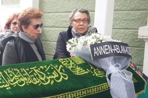 Işıl Y&uuml;cesoy annesini kaybetti