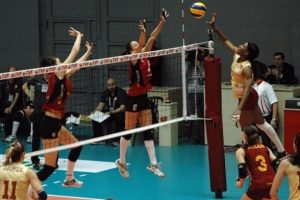 Galatasaray Vakıfbank'a diş ge&ccedil;iremedi