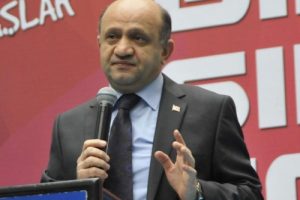 Bakan Işık: Başımıza icat &ccedil;ıkarma c&uuml;mlesini artık &ccedil;ocuklara kullanmayalım