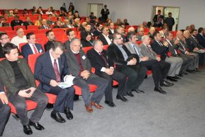 İMO Bursa Şubesi'nde 14. Olağan Genel Kurulu Toplantısı yapıldı