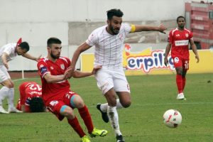 Boluspor-Samsunspor ma&ccedil;ı sonrası a&ccedil;ıklamlar